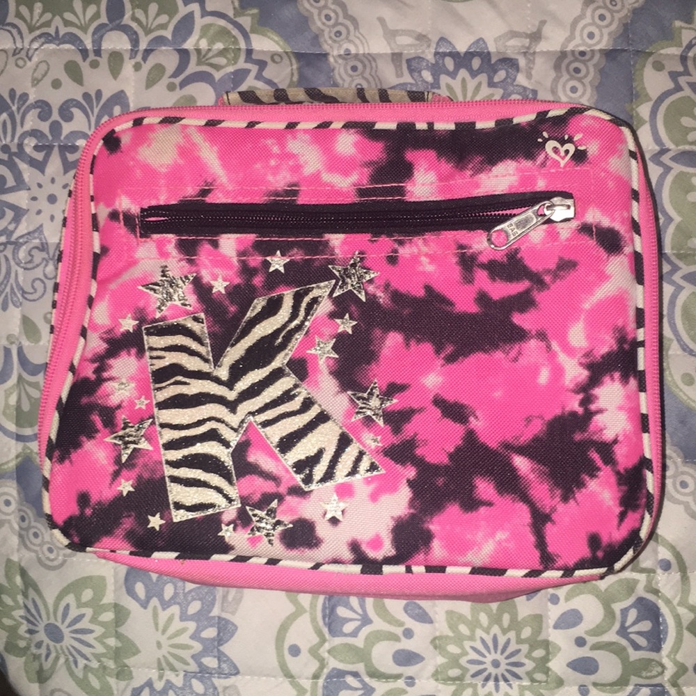 Justic lunch bag
